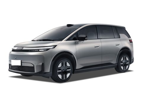 广汽埃安AION N60 车型外观图