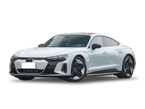 奥迪RS e-tron GT 车型外观图