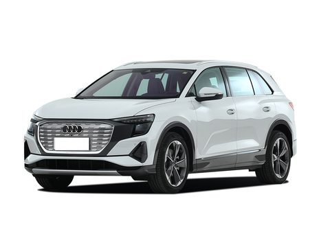 奥迪Q5 e-tron 车型外观图