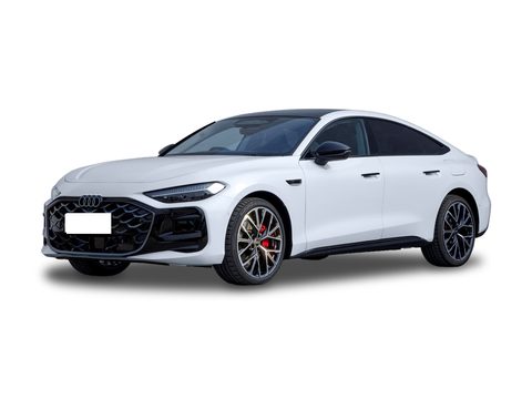 奥迪A5L Sportback 车型外观图