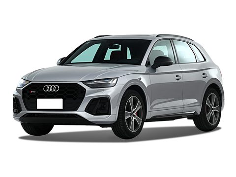 奥迪SQ5 车型外观图