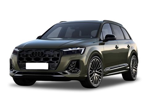 奥迪SQ7 车型外观图