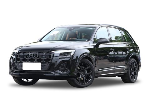 奥迪Q7 车型外观图