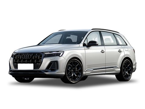 奥迪Q7新能源 车型外观图