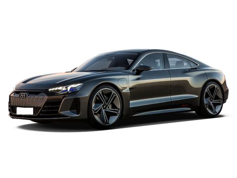 奥迪e-tron GT 车型外观图