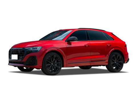 奥迪SQ8 车型外观图
