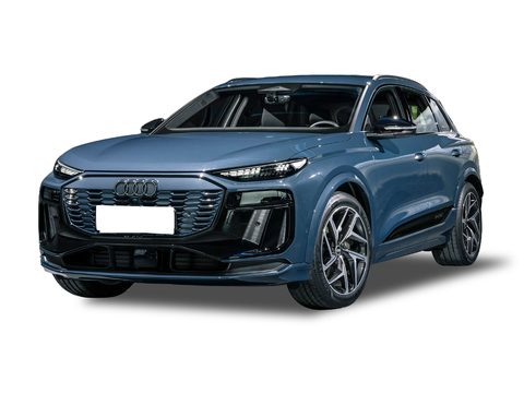 奥迪Q6 e-tron 车型外观图