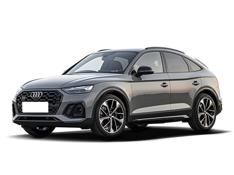 奥迪SQ5 Sportback 车型外观图