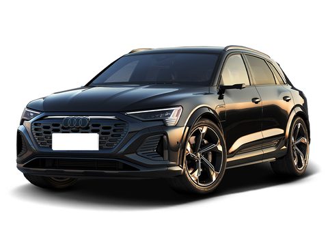 奥迪SQ8 e-tron 车型外观图