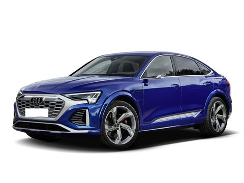奥迪SQ8 e-tron Sportback 车型外观图
