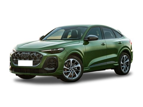 奥迪Q5 Sportback(海外) 车型外观图