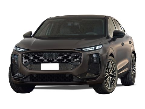 奥迪Q3 Sportback(进口) 车型外观图