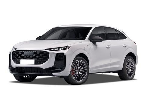 奥迪Q3 Sportback 新能源(进口) 车型外观图