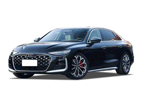 奥迪A6L 车型外观图