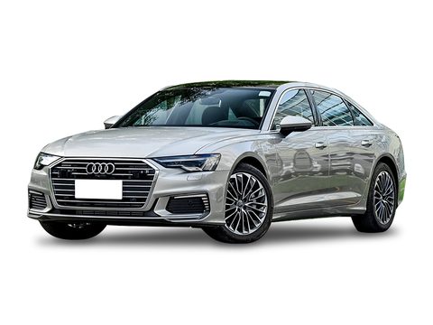 奥迪A6L新能源 车型外观图