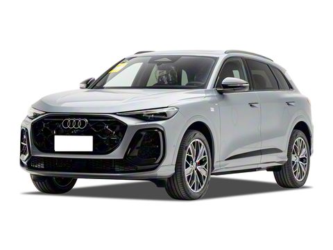 奥迪Q5L 车型外观图