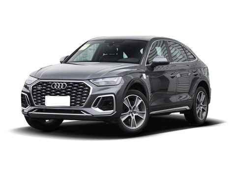 奥迪Q5L Sportback 车型外观图