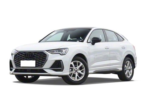 奥迪Q3 Sportback 车型外观图