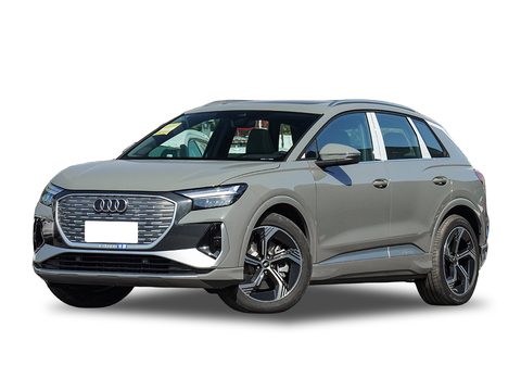 奥迪Q4 e-tron 车型外观图