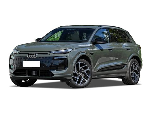 奥迪Q6 e-tron 车型外观图
