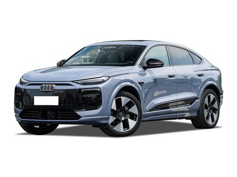 奥迪Q6L Sportback e-tron 车型外观图