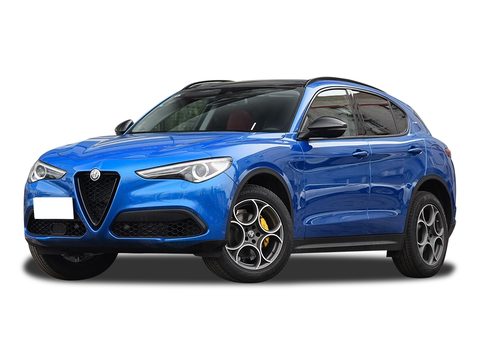 阿尔法·罗密欧Stelvio 车型外观图