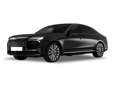 AurusSenat 900 车型外观图