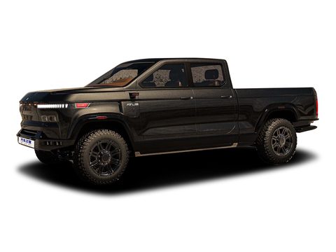 Atlis XT 车型外观图