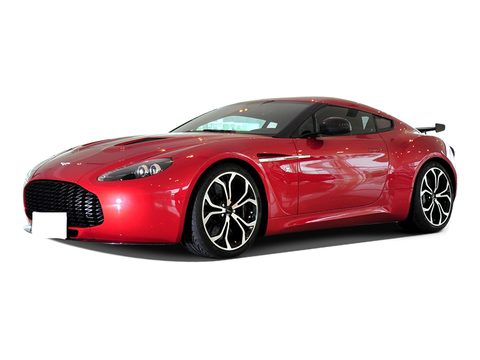 阿斯顿·马丁V12 Zagato 车型外观图