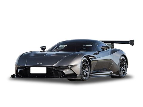 阿斯顿·马丁Vulcan 车型外观图
