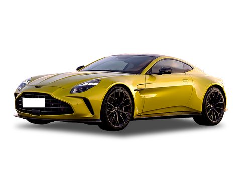 阿斯顿·马丁V8 Vantage 车型外观图