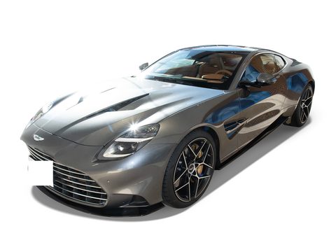 阿斯顿·马丁Vanquish 车型外观图