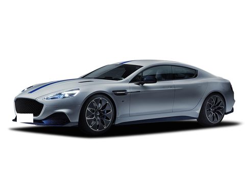 阿斯顿·马丁Rapide E 车型外观图