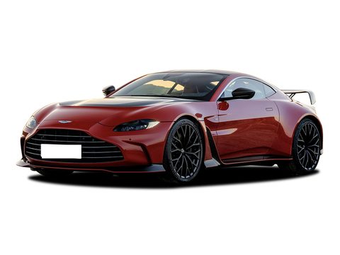 阿斯顿·马丁V12 Vantage 车型外观图