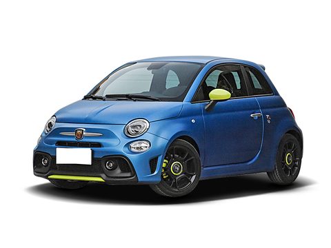 Abarth 595 车型外观图