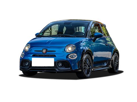 Abarth 695 车型外观图