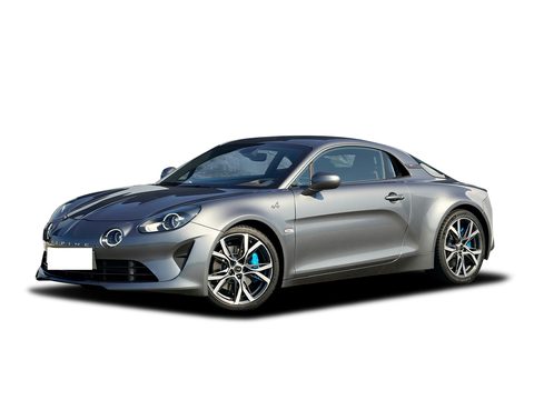 雷诺Alpine A110 车型外观图