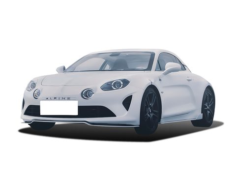 Alpine A110新能源 车型外观图