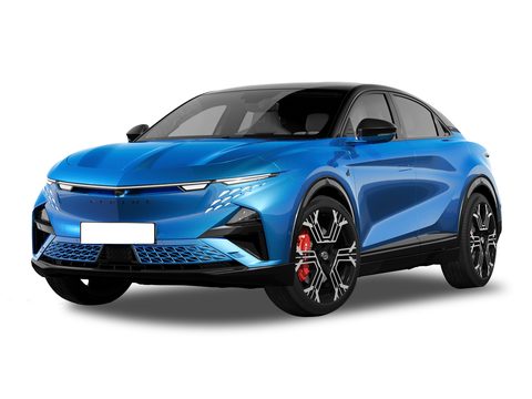 Alpine A390 车型外观图