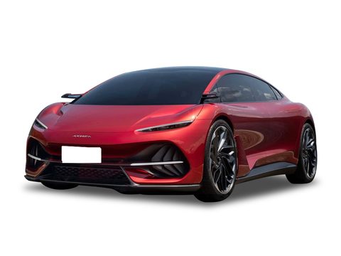 AEHRAElectric SEDAN 车型外观图