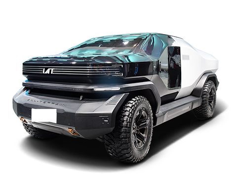 阿尔特TRUCK MAD 车型外观图