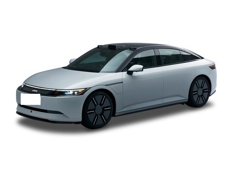 AFEELA Sedan 车型外观图