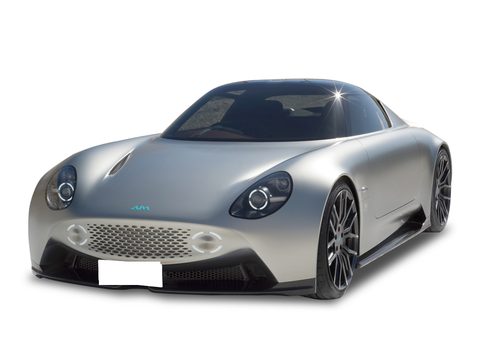 AIMEV Sport 01 车型外观图
