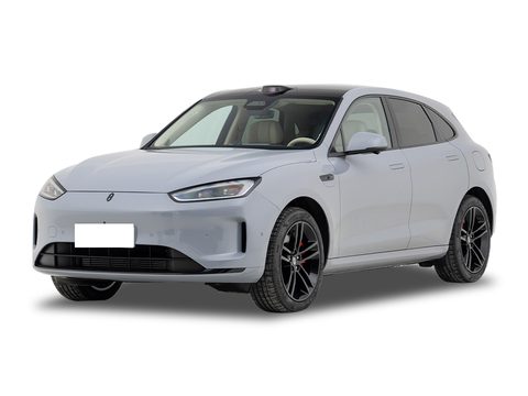 SERES赛力斯问界M5 车型外观图