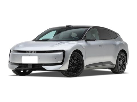 奥迪AUDI奥迪E5 Sportback 车型外观图