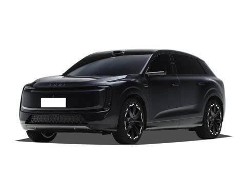 奥迪AUDI奥迪E7X 车型外观图