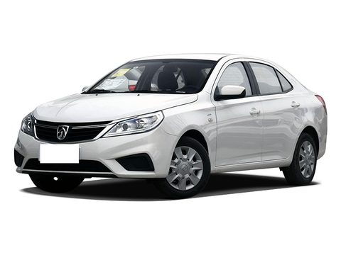 宝骏630 车型外观图