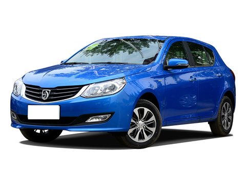 宝骏610 车型外观图