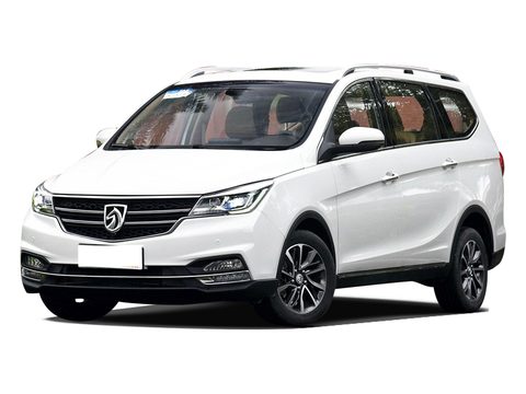 宝骏730 车型外观图