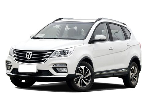 宝骏560 车型外观图